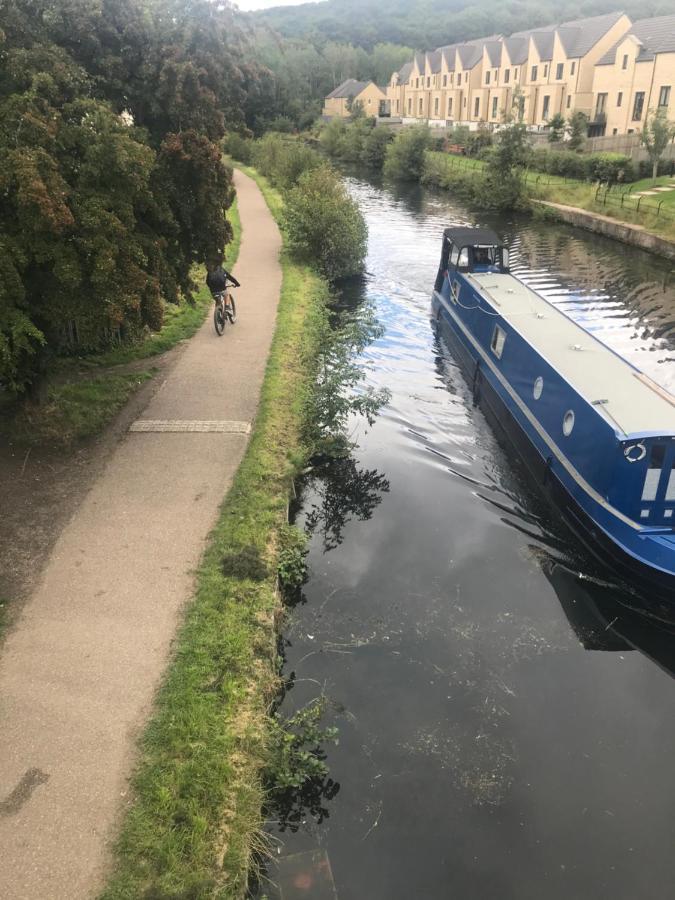 Canal View Bradford  Exteriör bild